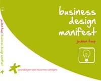 business design manifest - Jochen Koop