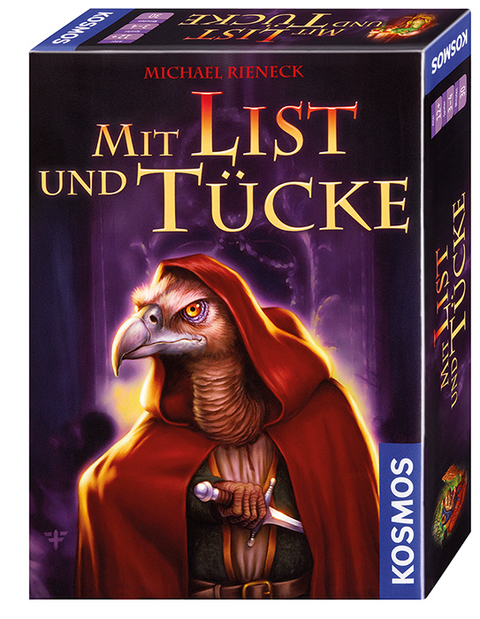 Mit List und T&uuml;cke - Michael Rieneck