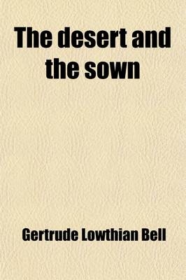 The Desert and the Sown
