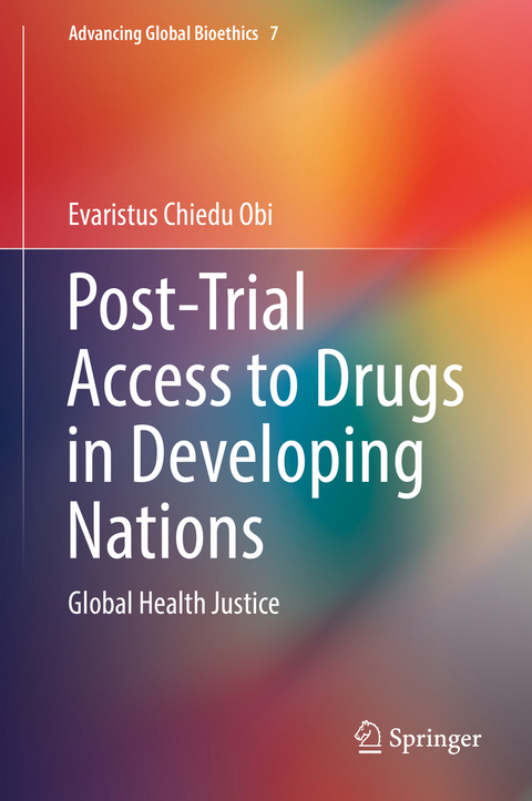 Post-Trial Access to Drugs in Developing Nations -  Evaristus Chiedu Obi