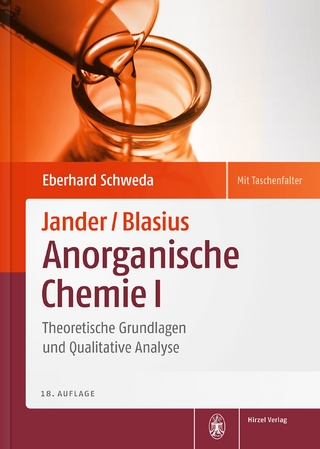 Jander/Blasius, Anorganische Chemie I