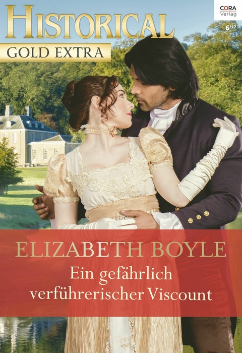 Ein gef&auml;hrlich verf&uuml;hrerischer Viscount - Elizabeth Boyle