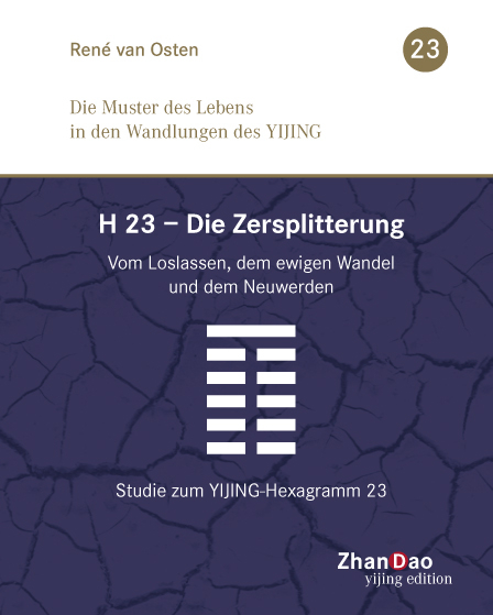 H 23 - Die Zersplitterung - Ren&eacute; Van Osten