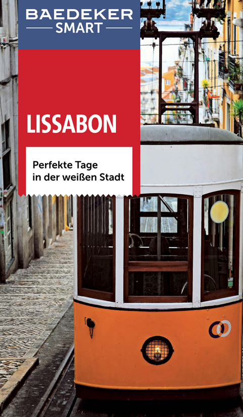 Baedeker SMART Reisef&uuml;hrer Lissabon - Kathleen Becker, Sally Roy