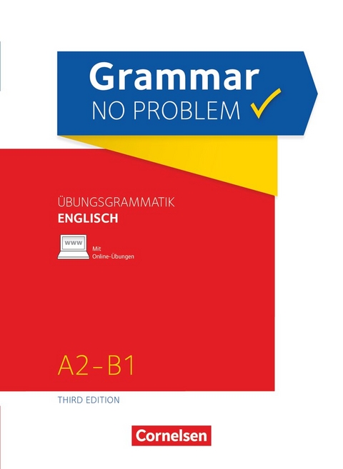 Grammar no problem - Third Edition - A2/B1 - John Stevens, Christine House