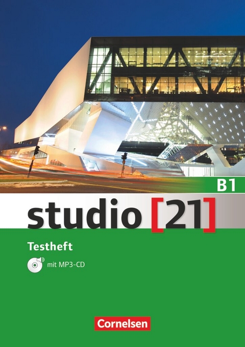 Studio [21] - Grundstufe - B1: Gesamtband - Dieter Maenner, Maria Funk