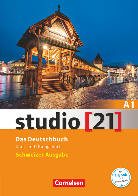 Studio [21] - Schweiz - A1 - Hermann Funk, Christina Kuhn, Laura Nielsen, Kerstin Rische