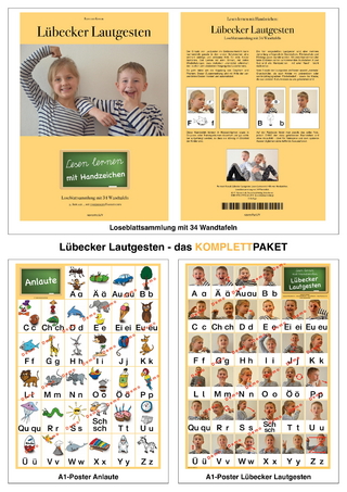Lübecker Lautgesten - Das Komplettpaket