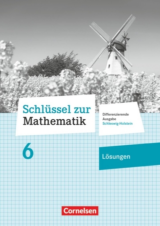 Schlüssel zur Mathematik - Differenzierende Ausgabe Schleswig-Holstein - 6. Schuljahr