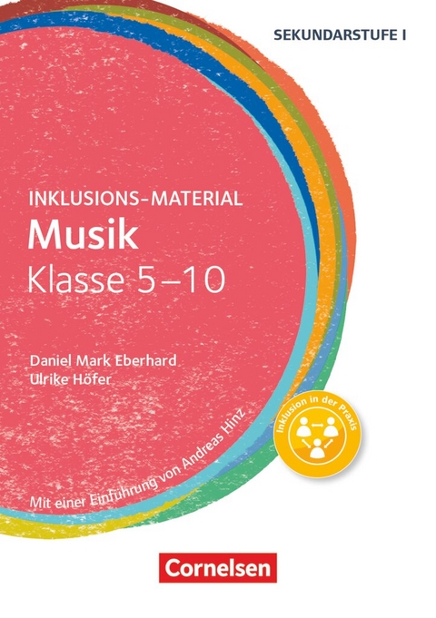 Inklusions-Material - Klasse 5-10 - Daniel Mark Eberhard, Ulrike Höfer