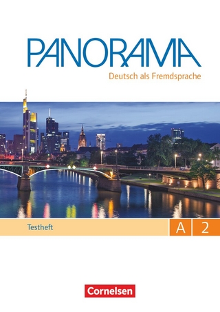 Panorama - Deutsch als Fremdsprache - A2: Gesamtband
