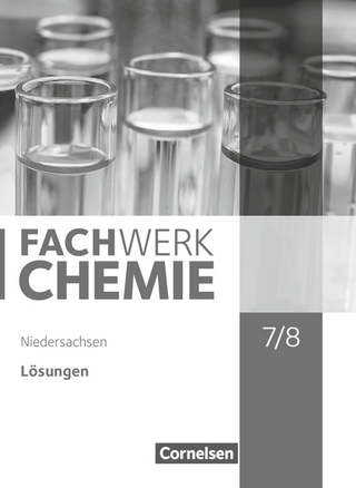 Fachwerk Chemie - Niedersachsen - 7./8. Schuljahr