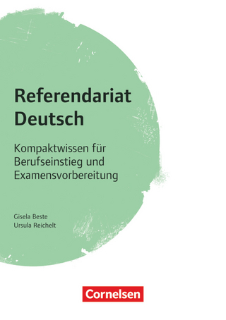 Referendariat Sekundarstufe I + II