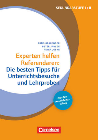 Experten helfen Referendaren - Sekundarstufe I und II