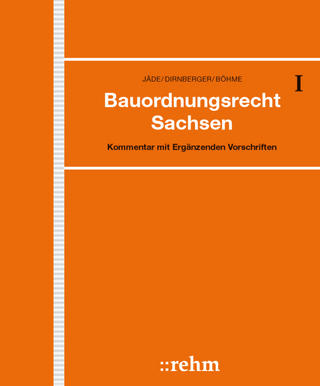 Bauordnungsrecht Sachsen