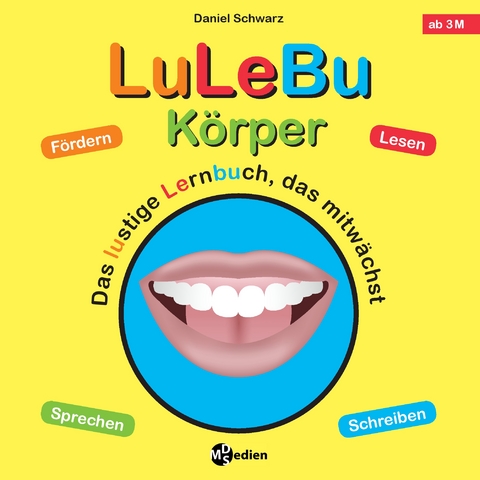 LuLeBu &ndash; K&ouml;rper - Daniel Schwarz