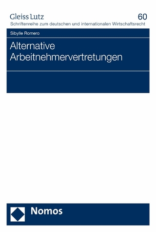 Alternative Arbeitnehmervertretungen