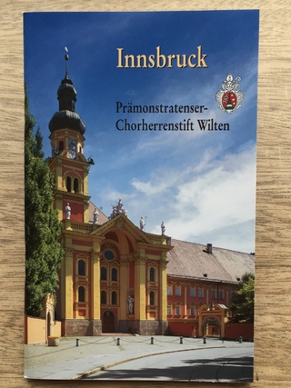 Innsbruck: Prämonstratenser-Chorherrenstift Wilten