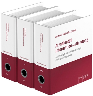 Arzneimittel Information und Beratung