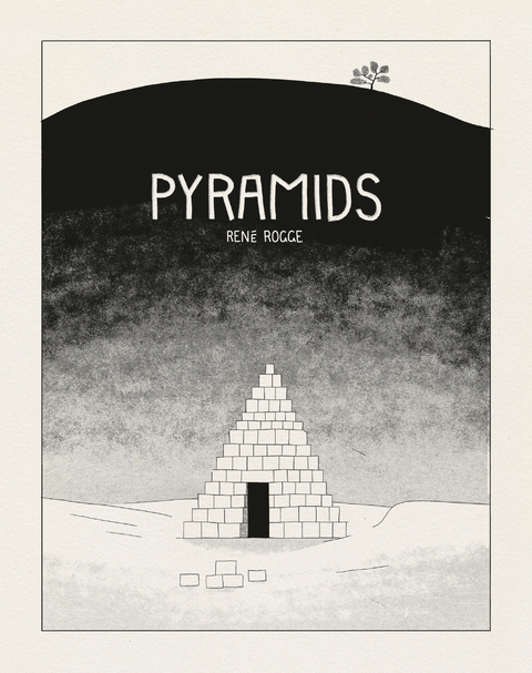 Pyramids - Ren&eacute; Rogge