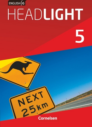 English G Headlight - Allgemeine Ausgabe - Band 5: 9. Schuljahr