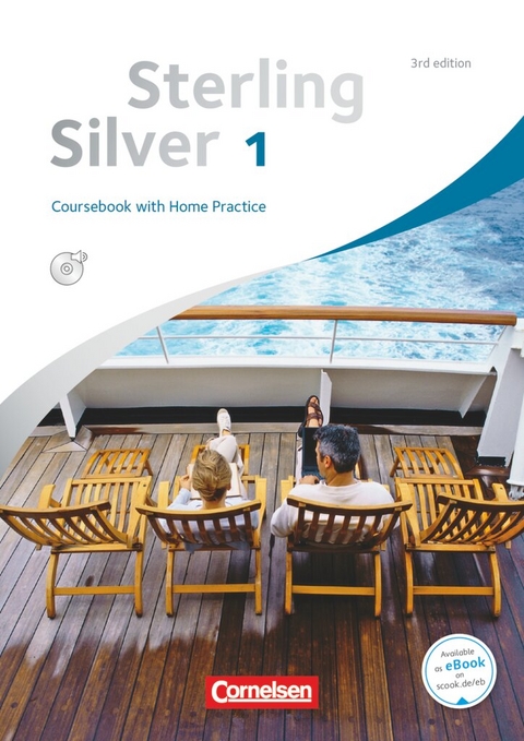 Sterling Silver - Englisch f&uuml;r Senioren - Third Edition - A1: Band 1 - John Stevens