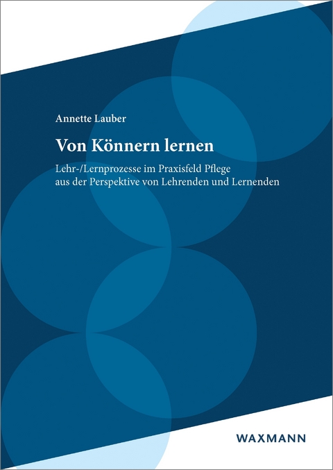 Von K&ouml;nnern lernen -  Annette Lauber