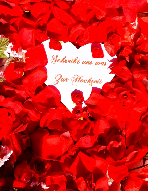 Schreibt uns was - Danita Molina