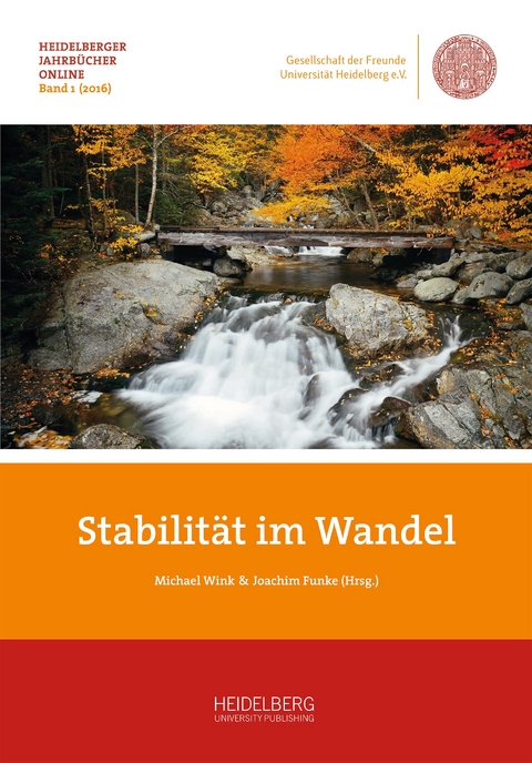 Stabilit&auml;t im Wandel - 