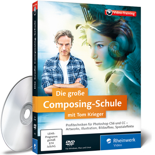 Die große Composing-Schule mit Tom Krieger