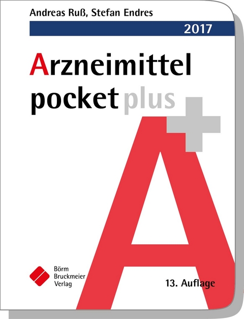 Arzneimittel pocket plus 2017 - 