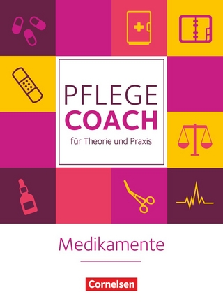 In guten H&auml;nden - Pflege-Coach f&uuml;r Theorie und Praxis