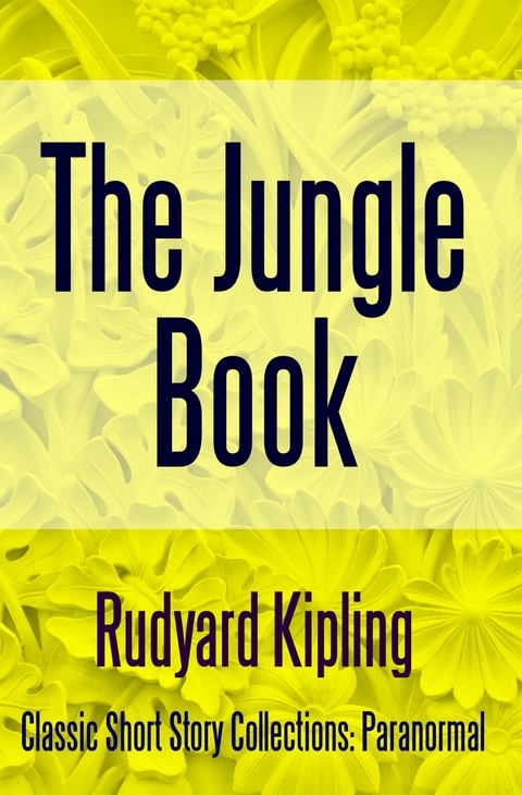 Jungle Book -  RUDYARD KIPLING