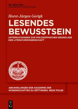 Lesendes Bewusstsein