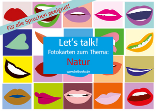 Let's Talk! Fotokarten 
