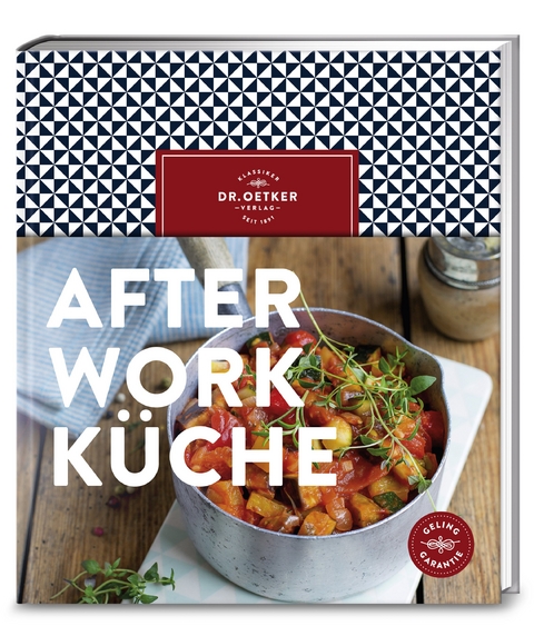 After-Work-Küche -  Dr. Oetker