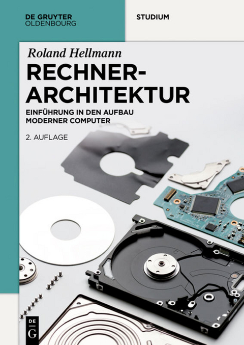 Rechnerarchitektur - Roland Hellmann