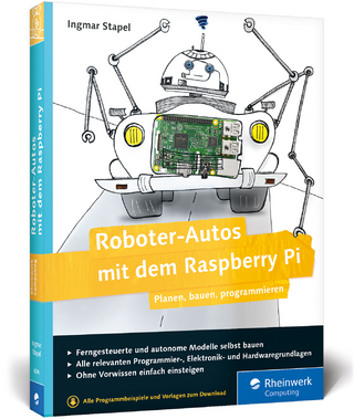Roboter-Autos mit dem Raspberry Pi