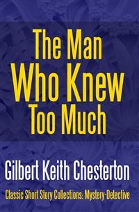 The Man Who Knew Too Much