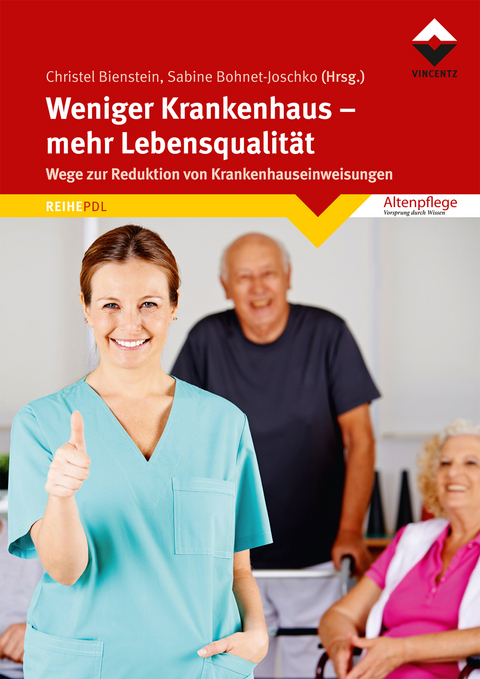 Weniger Krankenhaus - mehr Lebensqualit&auml;t - 