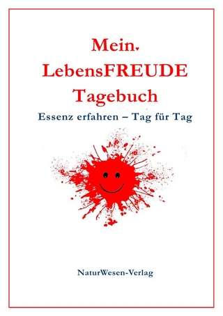 Mein LebensFREUDE Tagebuch