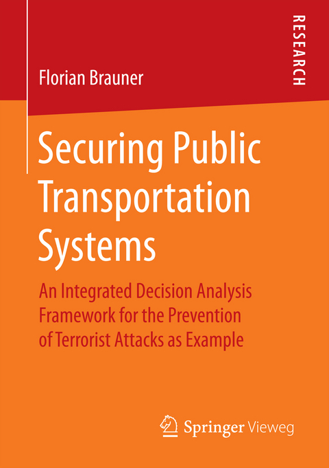 Securing Public Transportation Systems - Florian Brauner