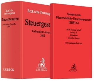 Steuerberaterprüfung 2016: Prüfungsrelevante Zusatztexte mit Rechtsstand 2015