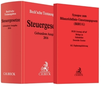 Steuerberaterprüfung 2016: Prüfungsrelevante Zusatztexte mit Rechtsstand 2015