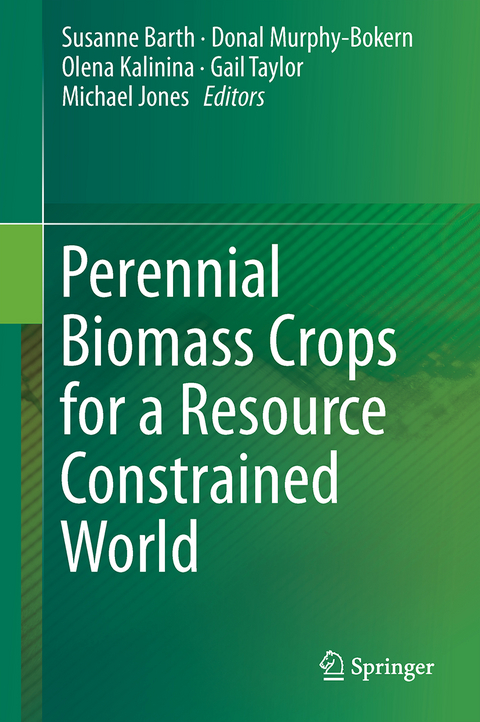 Perennial Biomass Crops for a Resource-Constrained World - 
