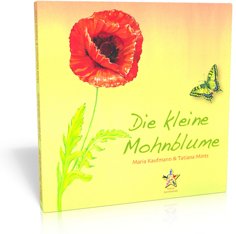 Die kleine Mohnblume - Maria Kaufmann