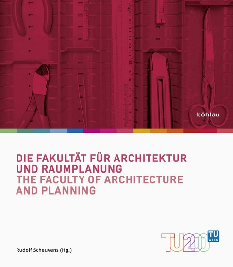 Die Fakult&auml;t f&uuml;r Architektur und Raumplanung / The Faculty of Architecture and Planning - 