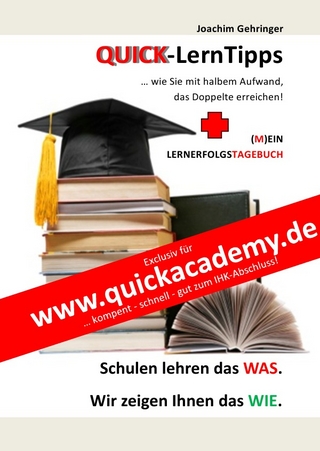 QUICK-Lerntipps