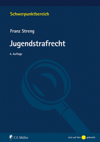 Jugendstrafrecht