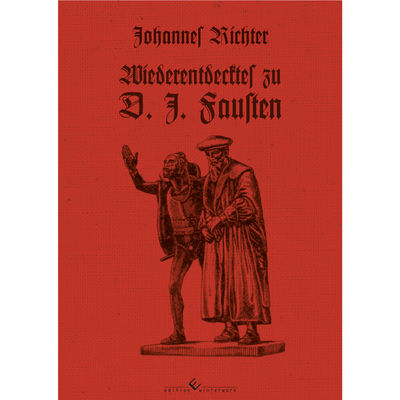 Wiederentdecktes zu D. J. Fausten - Johannes Richter